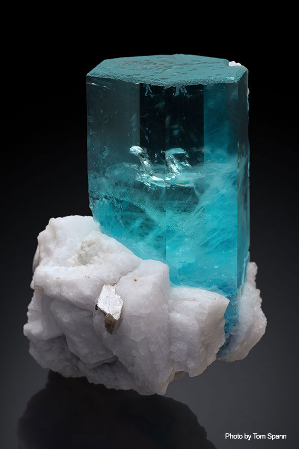 Aquamarine Shigar Pakistan Stonetrust